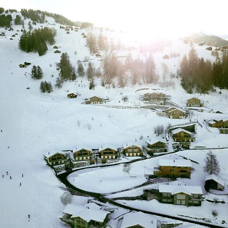 Iglusaq Lodge Veysonnaz Luaran gambar