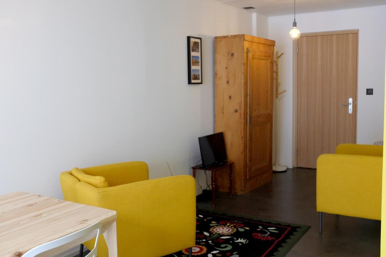 Iglusaq Lodge Veysonnaz Luaran gambar