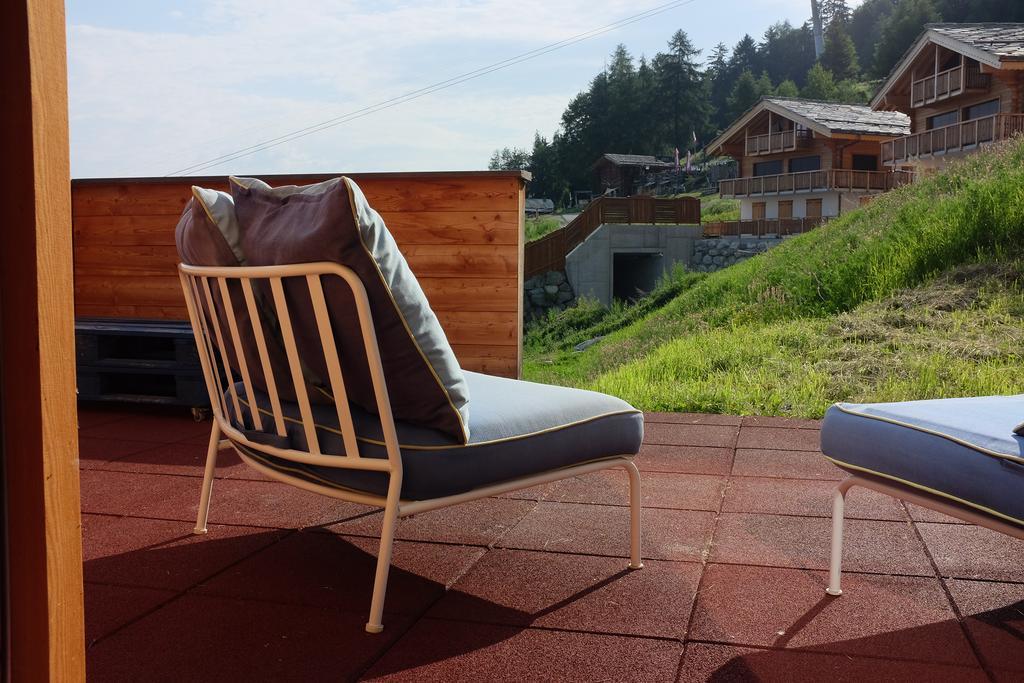 Iglusaq Lodge Veysonnaz Luaran gambar