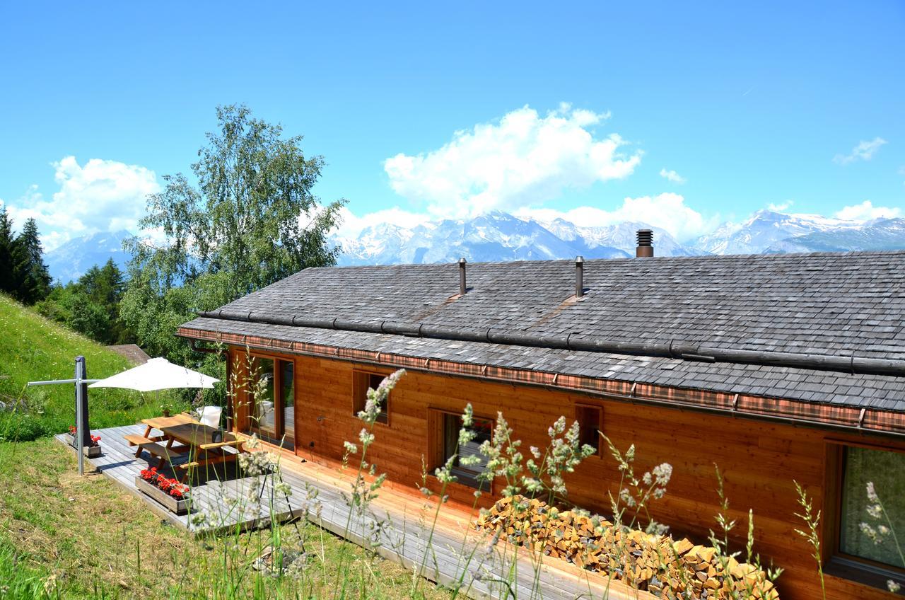 Iglusaq Lodge Veysonnaz Luaran gambar